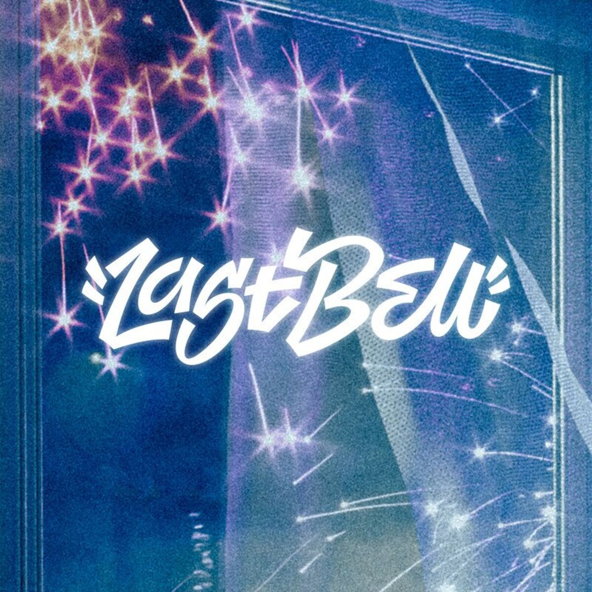 Album cover of TWS 1st Single 'Last Bell'