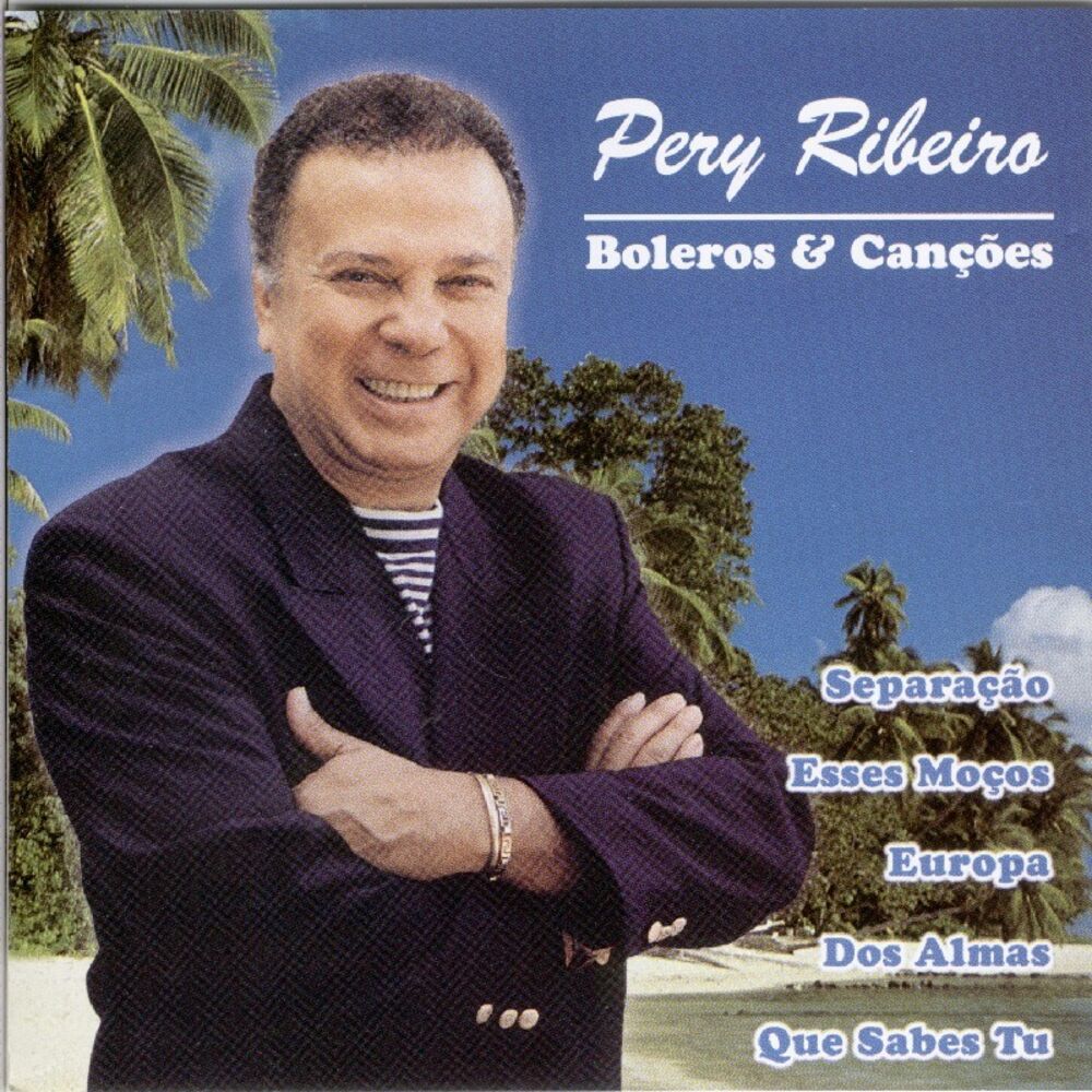 Picture of Boleros e Canções