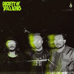 Cover of Society of Villains