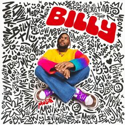 Cover of Billy