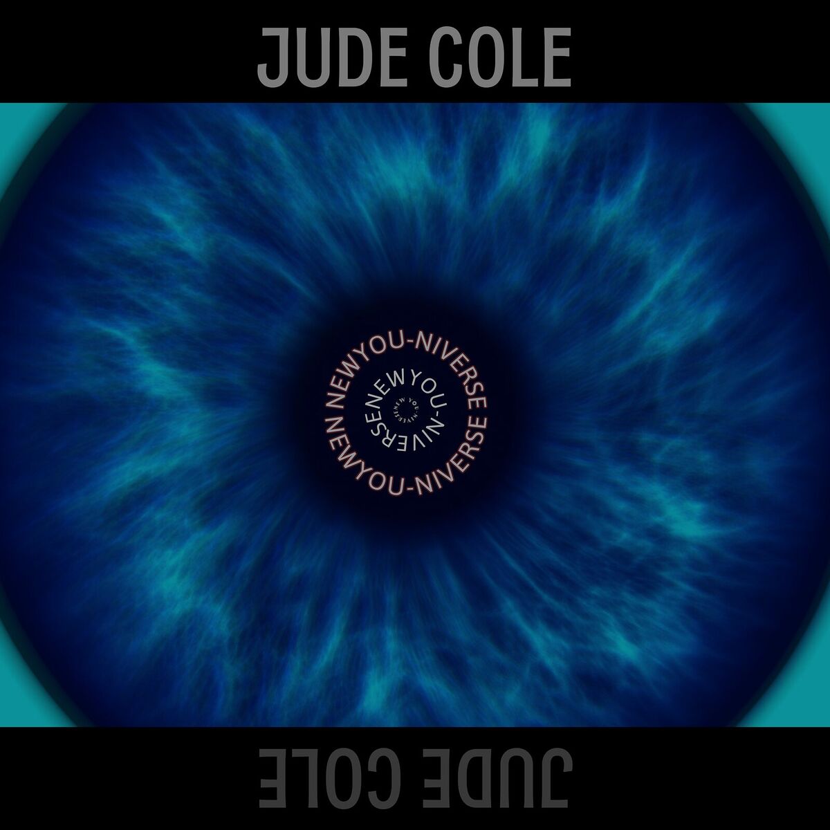 Album cover of New You-Niverse