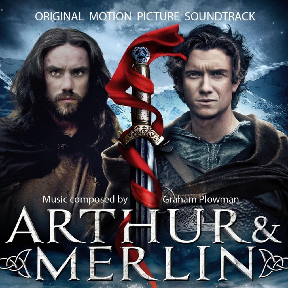 Picture of Arthur & Merlin (Original Motion Picture Soundtrack)