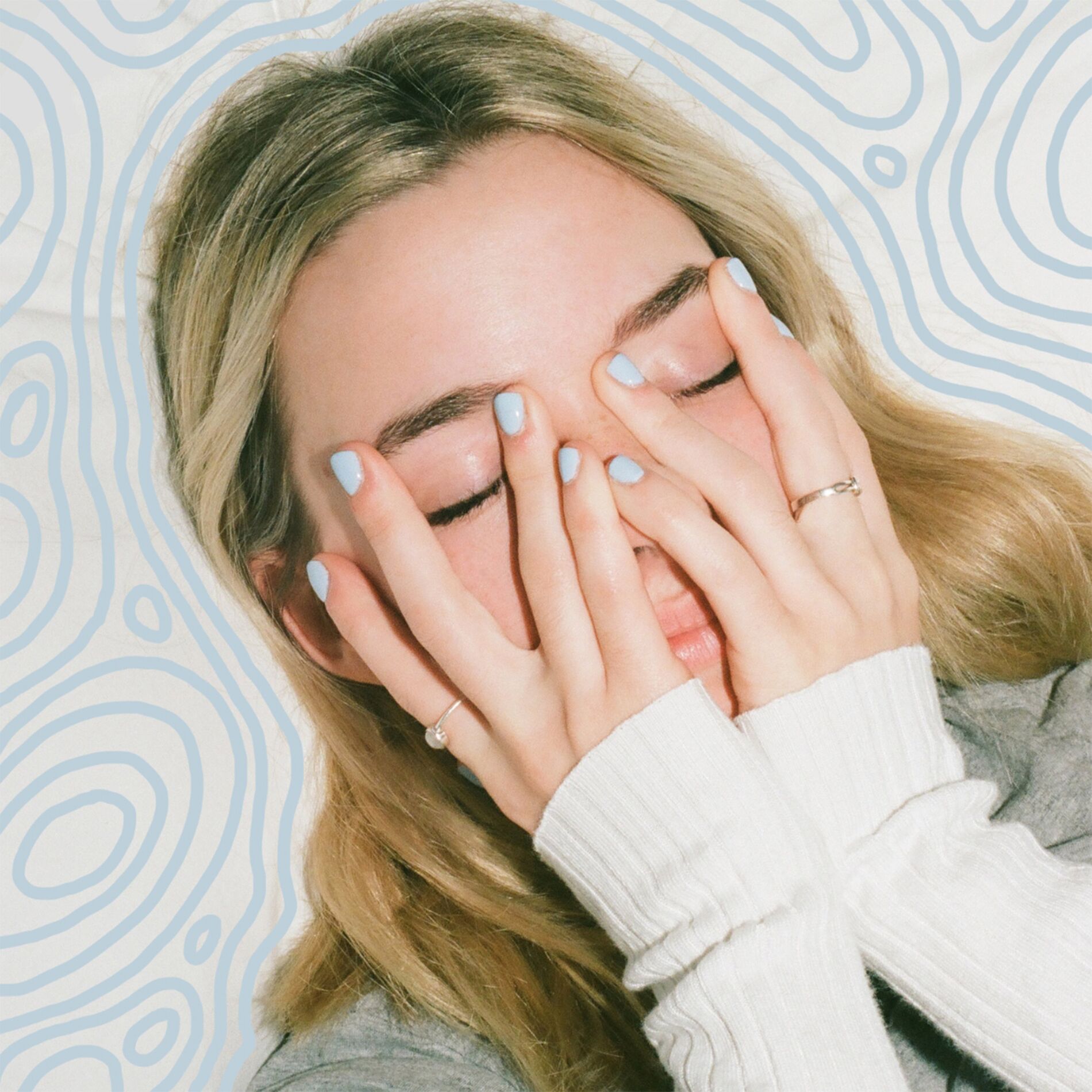 Album cover of When I Close My Eyes
