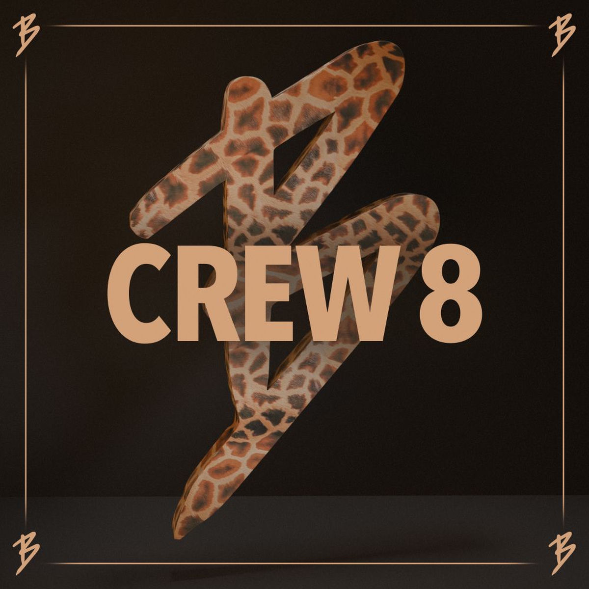 Album cover of Crew 8