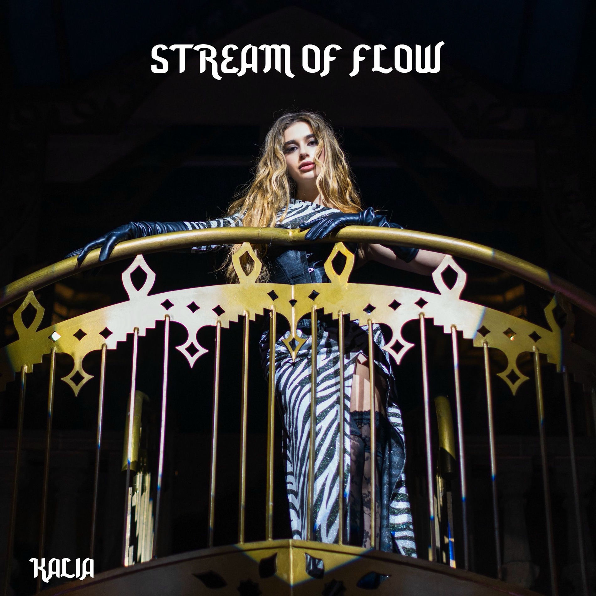 Album cover of Stream of Flow