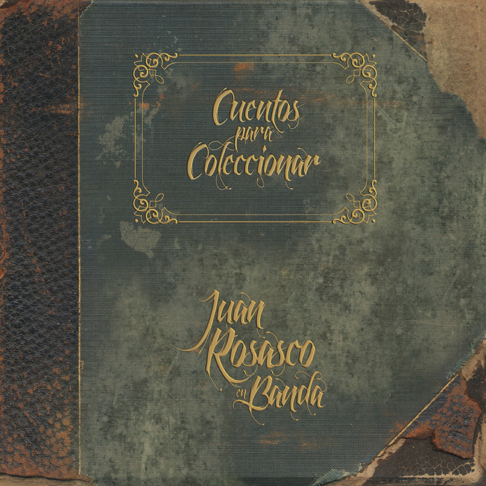 Album cover of Cuentos para Coleccionar