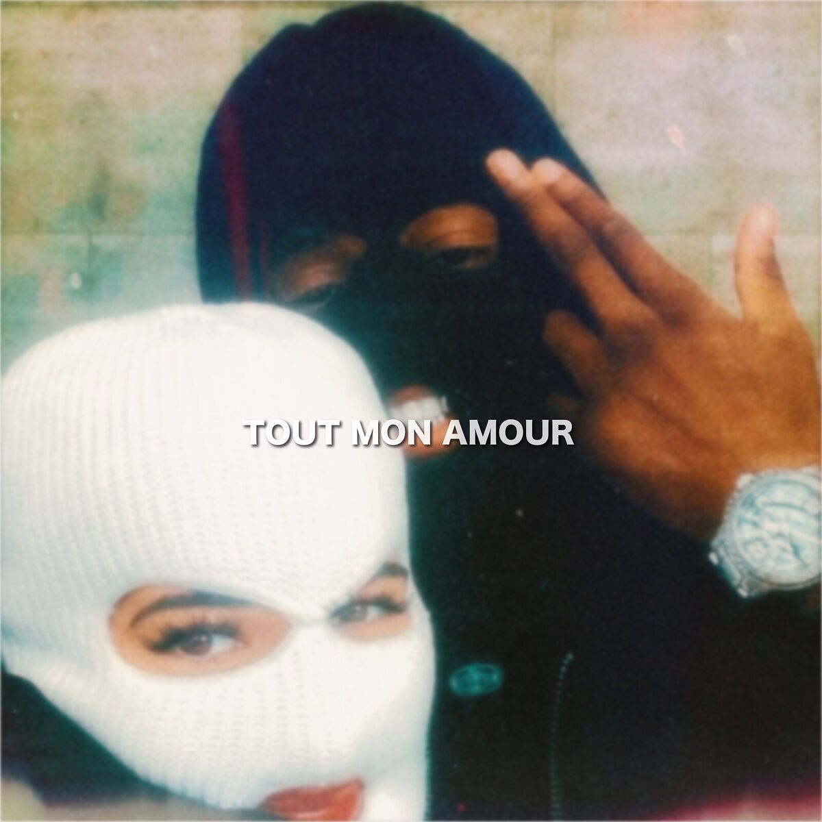 Album cover of Tout mon amour