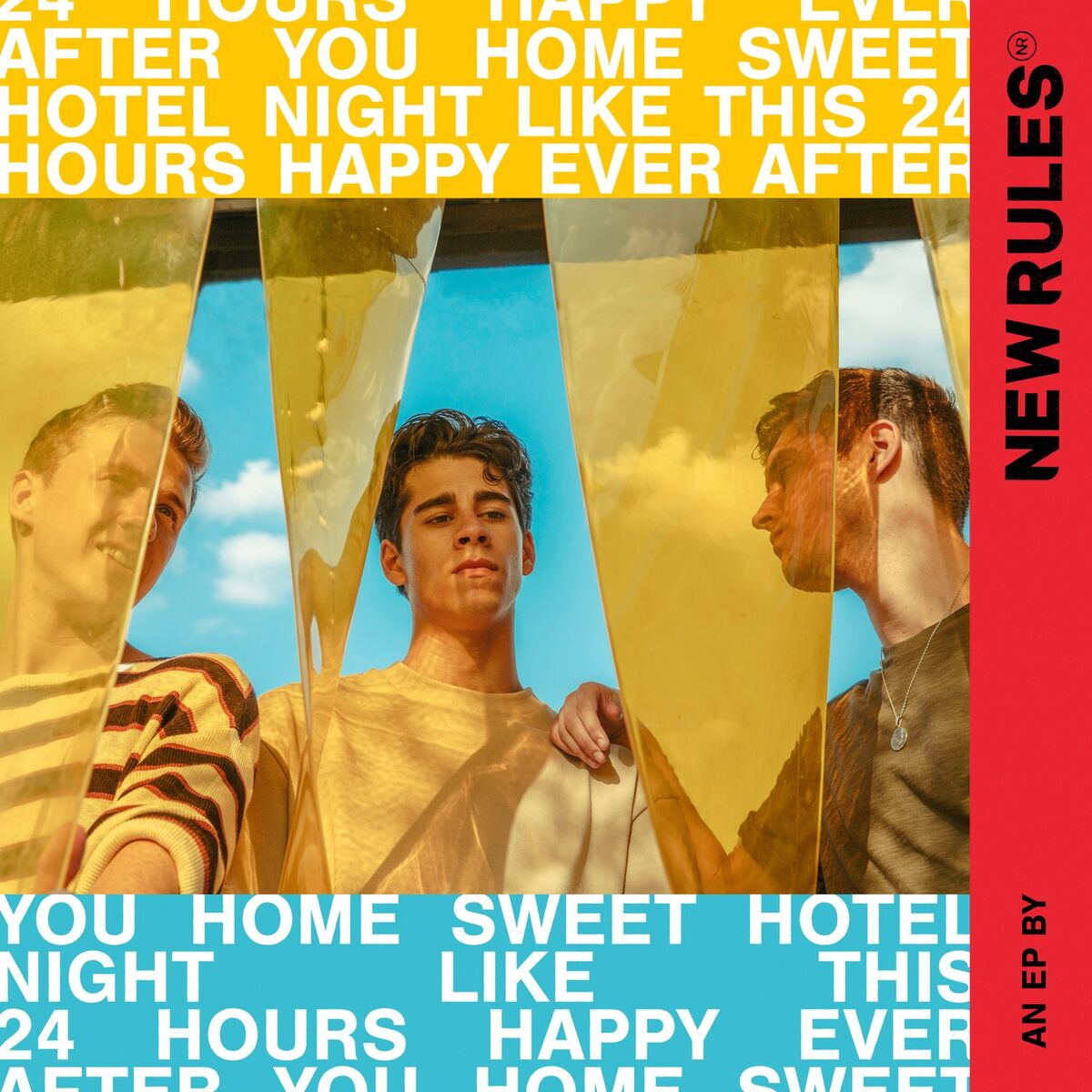 Album cover of New Rules
