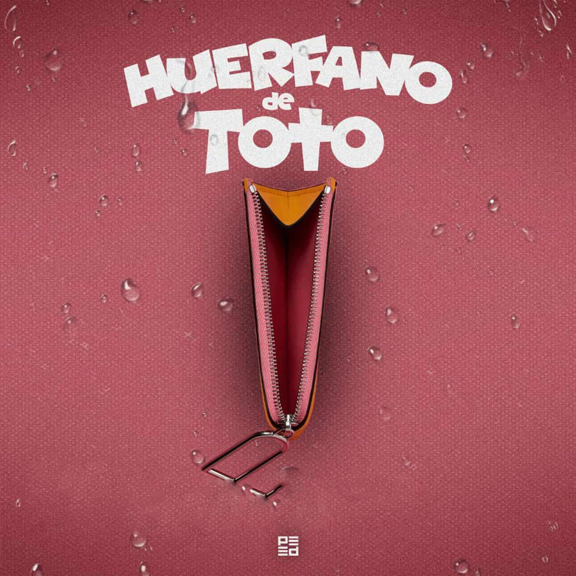Album cover of Huerfano de Toto
