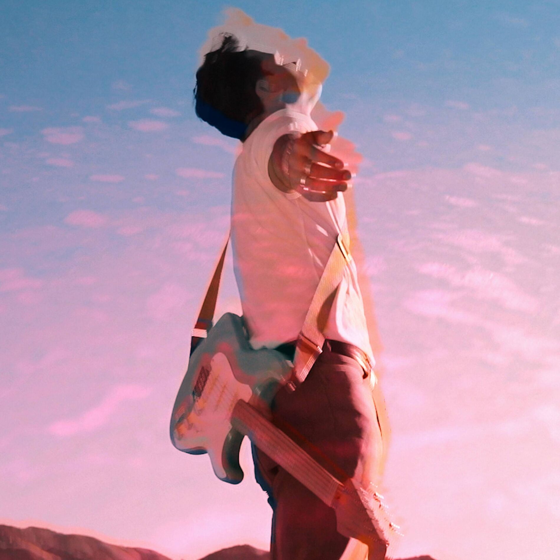 Album cover of Dreaming