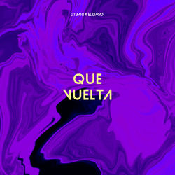 Cover of Que Vuelta by undefined