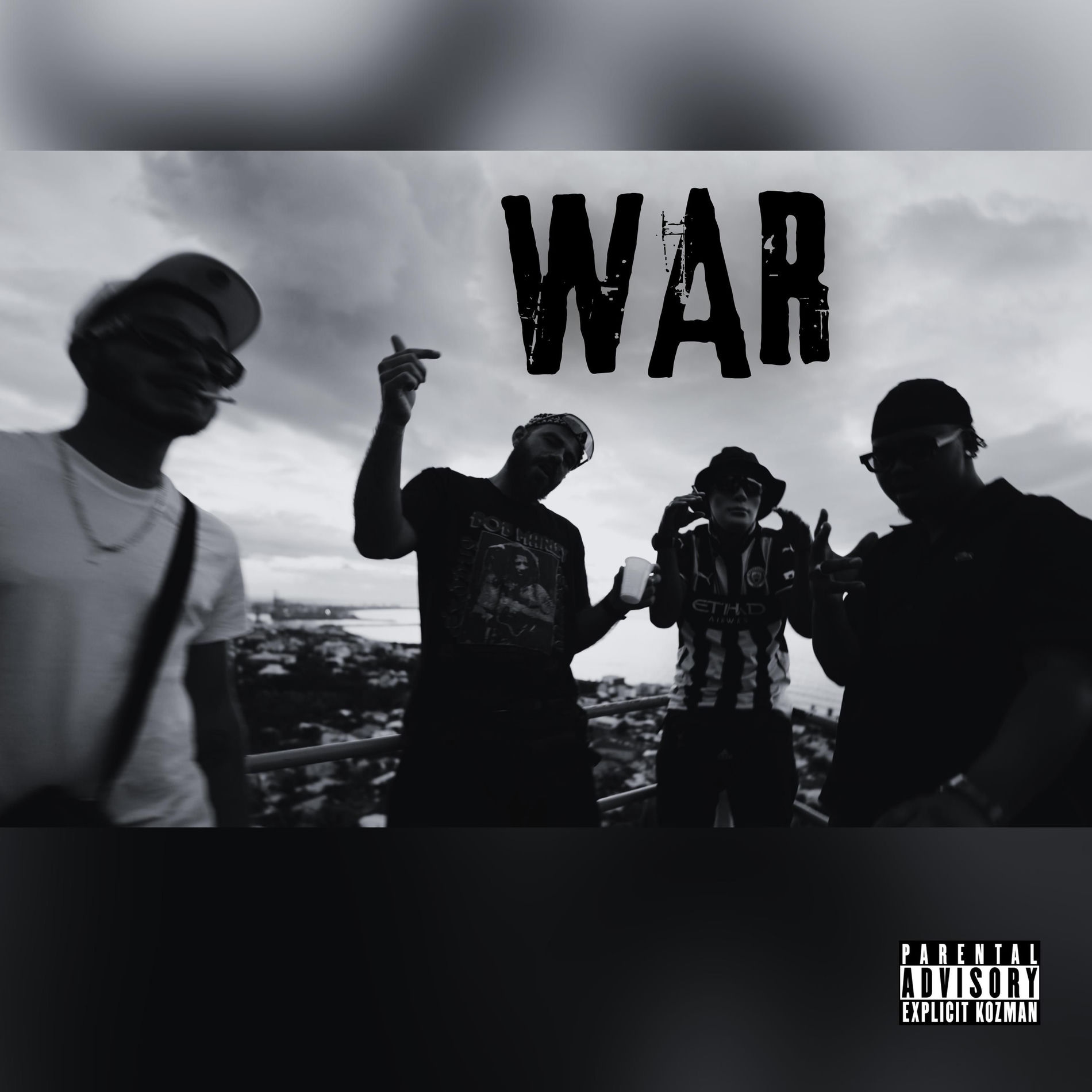 Album cover of WAR