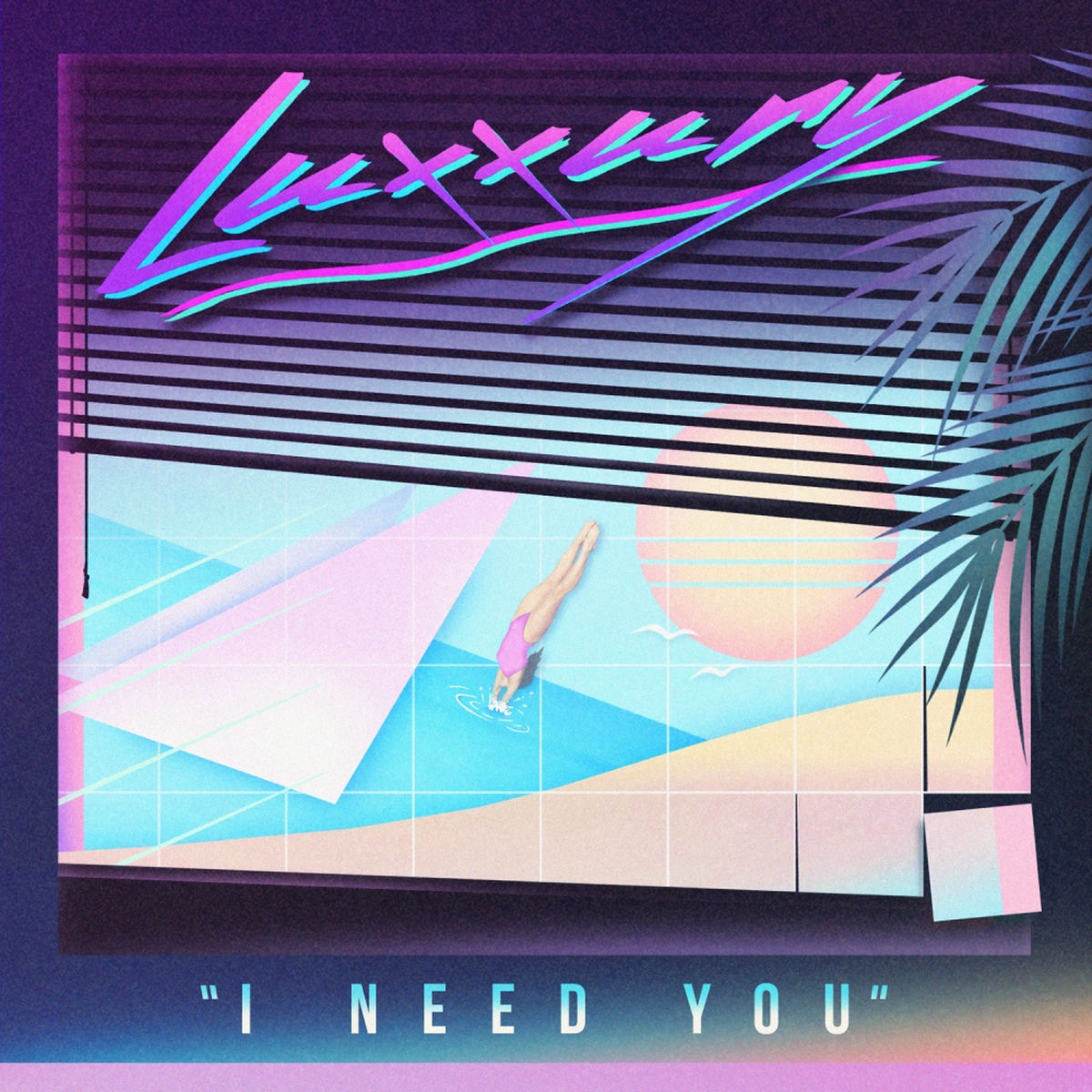 Album cover of I Need You