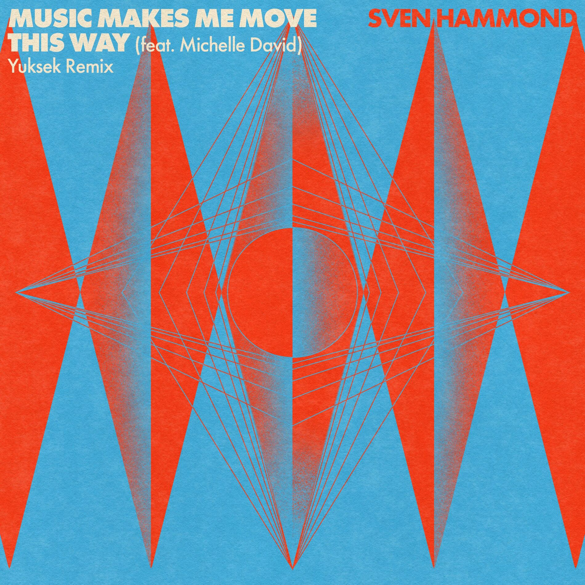 Album cover of Music Makes Me Move This Way (Yuksek Remix)