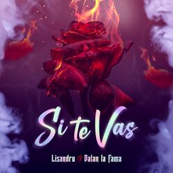 Cover of Si te vas