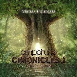 Cover of Amppitune Chronicles 1 / 2002-2009