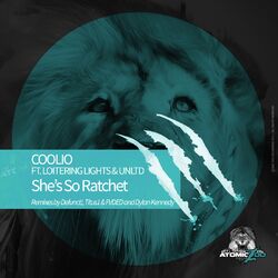 Cover of She's So Ratchet