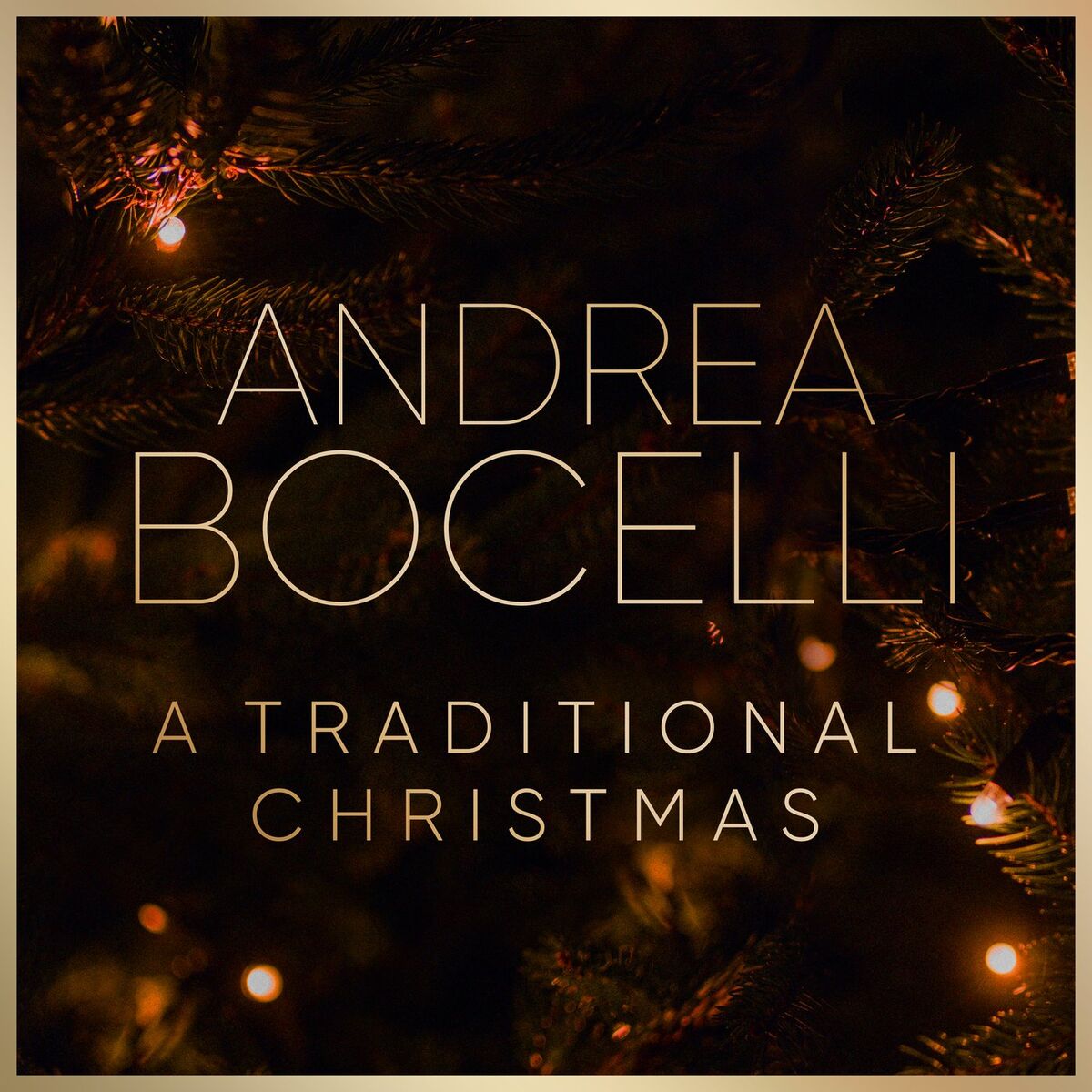 Album cover of A Traditional Christmas