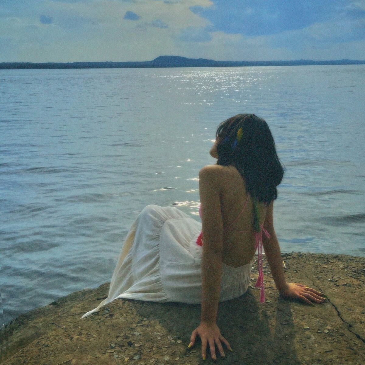 Album cover of Estamos Solos (Nderehe'y)