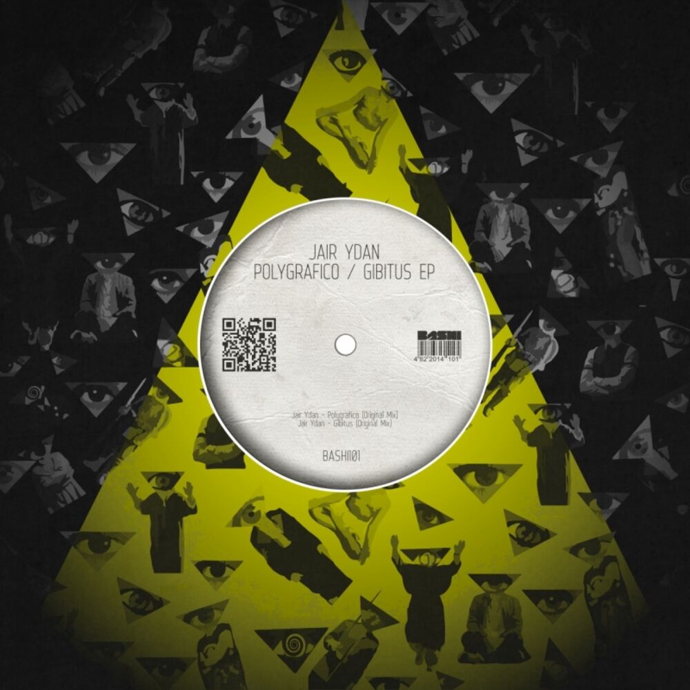 Picture of Polygrafico / Gibitus EP