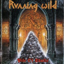Cover of Pile of Skulls