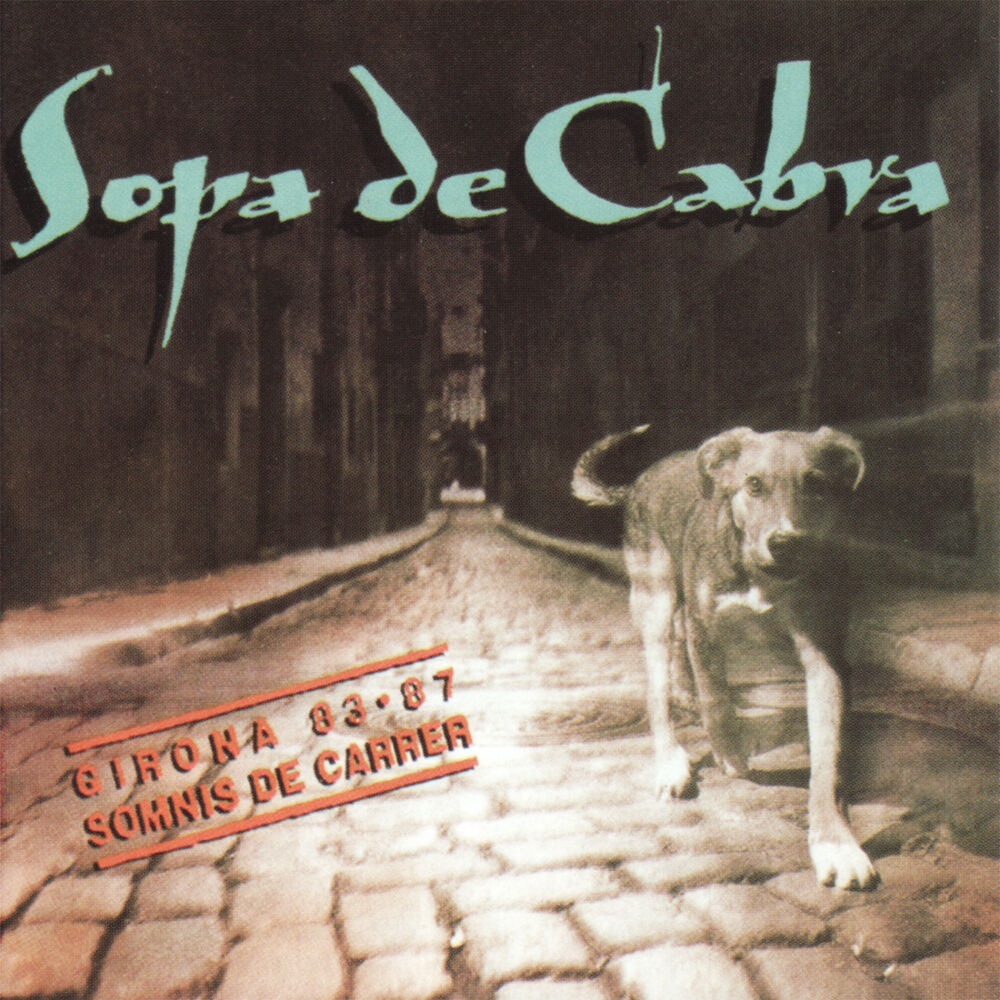 Picture of Girona 83-87: Somnis de Carrer