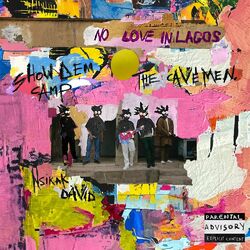 Cover of No Love In Lagos
