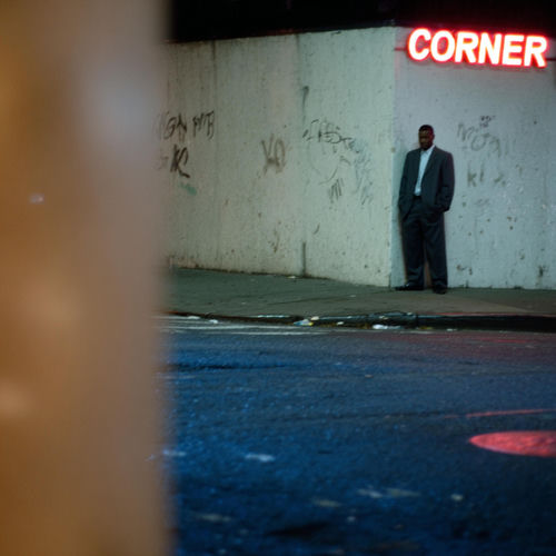 On the Corner