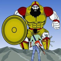 Cover of Him First the EP