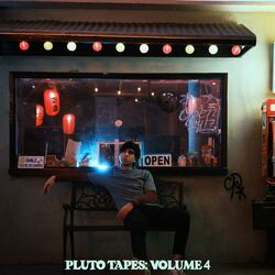 Cover of Pluto Tapes: Volume 4