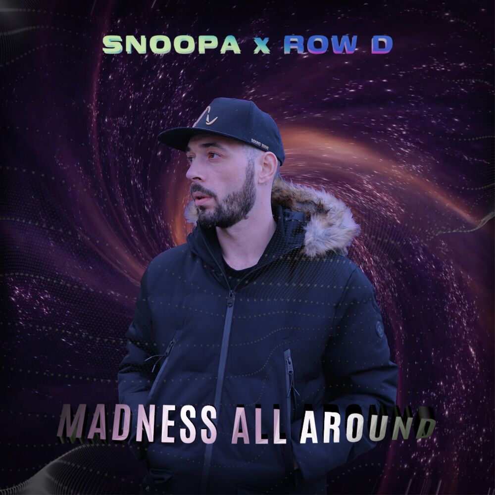 Picture of Madness All Around