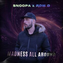 Cover of Madness All Around