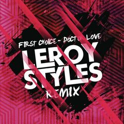 Cover of Doctor Love (Leroy Styles Remix)