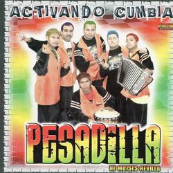 Cover of Activando Cumbia