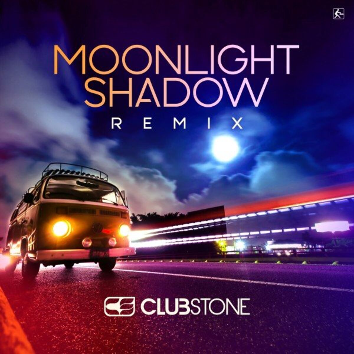 Album cover of Moonlight Shadow (Remixes)