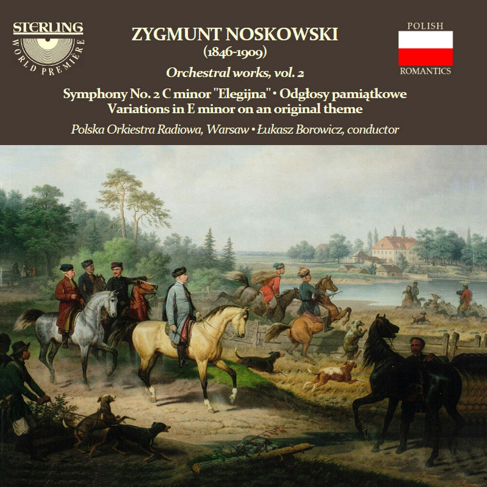 Picture of Noskowski: Orchestral Works, Vol. 2