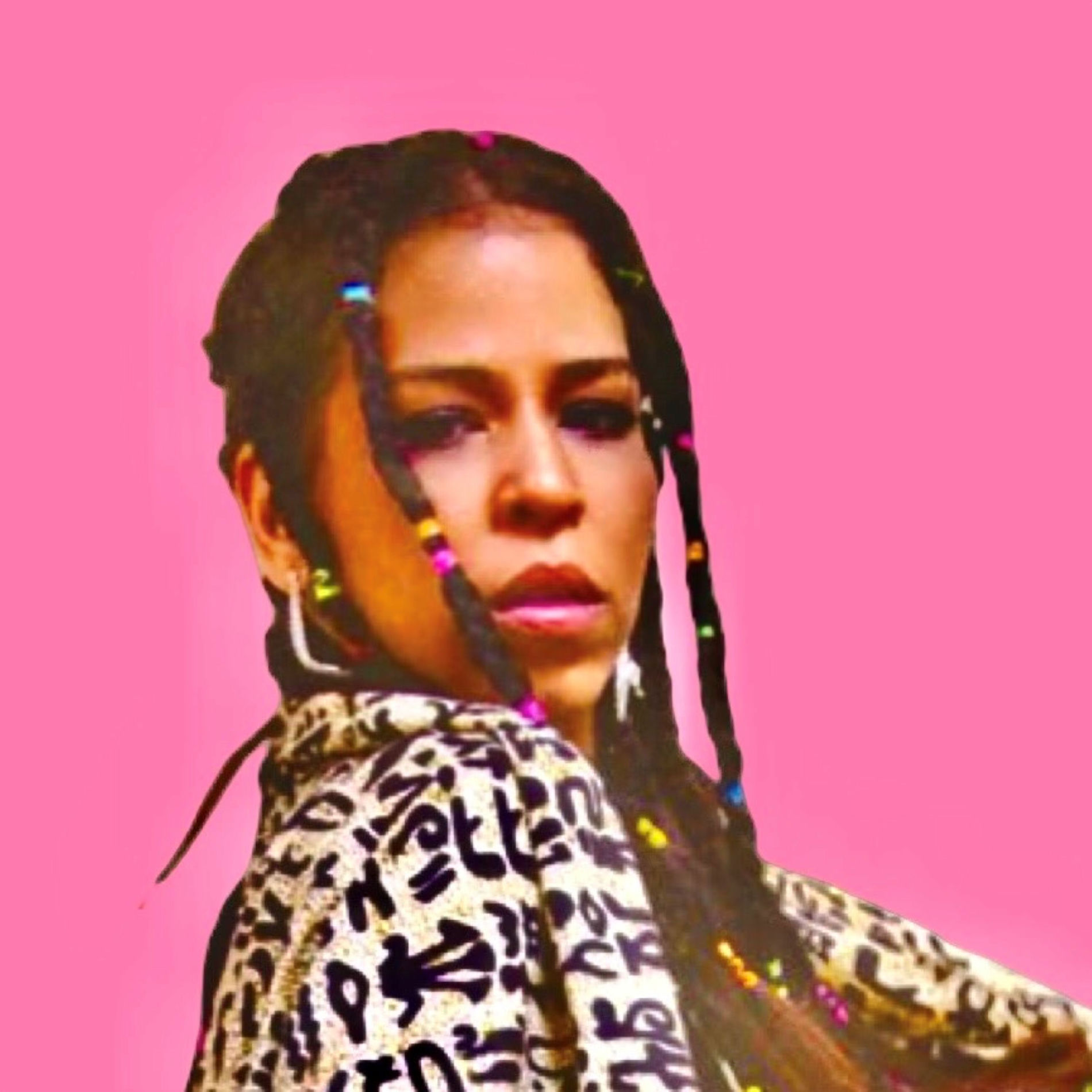 Album cover of Preta de Quebrada