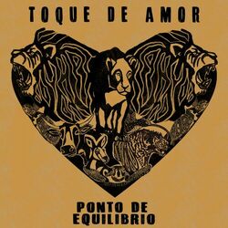 Cover of Toque de Amor