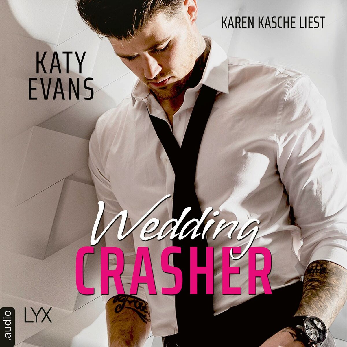 Album cover of Wedding Crasher (Ungekürzt)