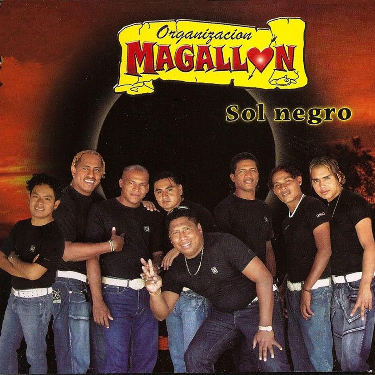 Album cover of Sol Negro