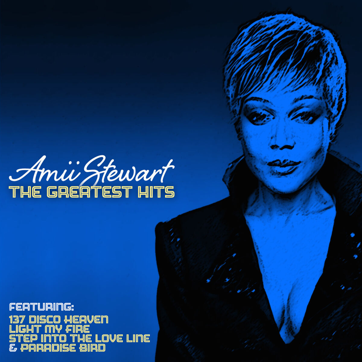 Album cover of The Greatest Hits