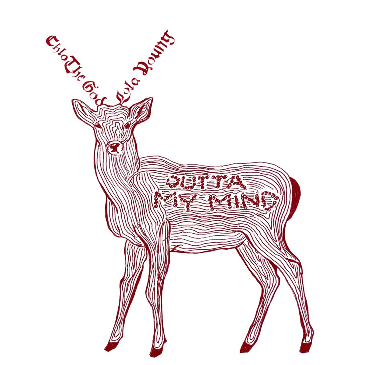 Album cover of Outta My Mind