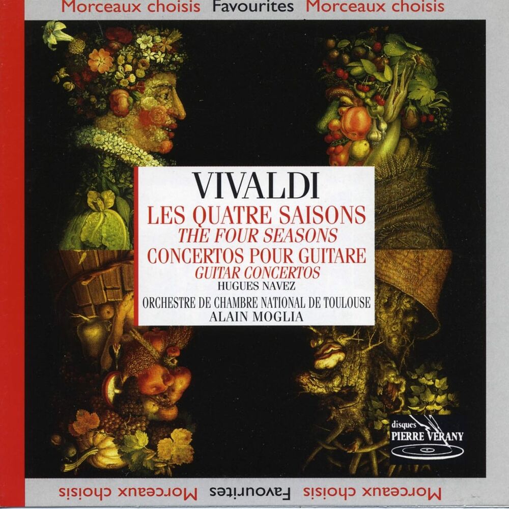 Picture of Vivaldi : Les quatre saisons