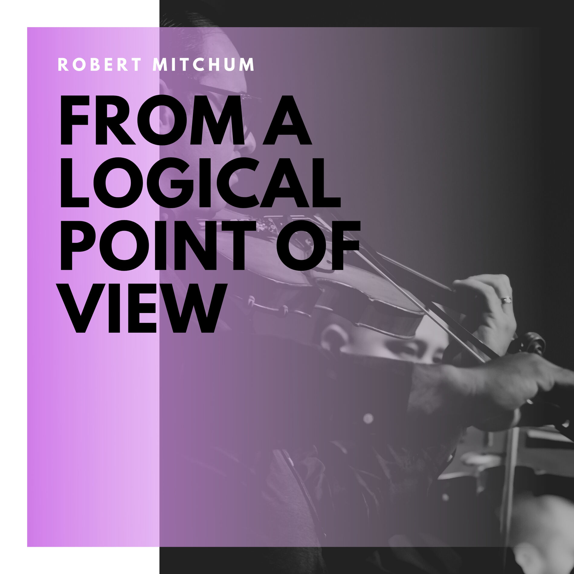 Album cover of From a Logical Point of View