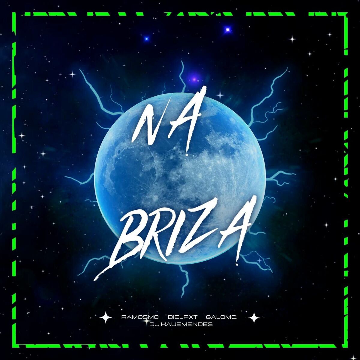 Album cover of NA BRIZA