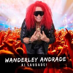 Cover of Ai Saudade