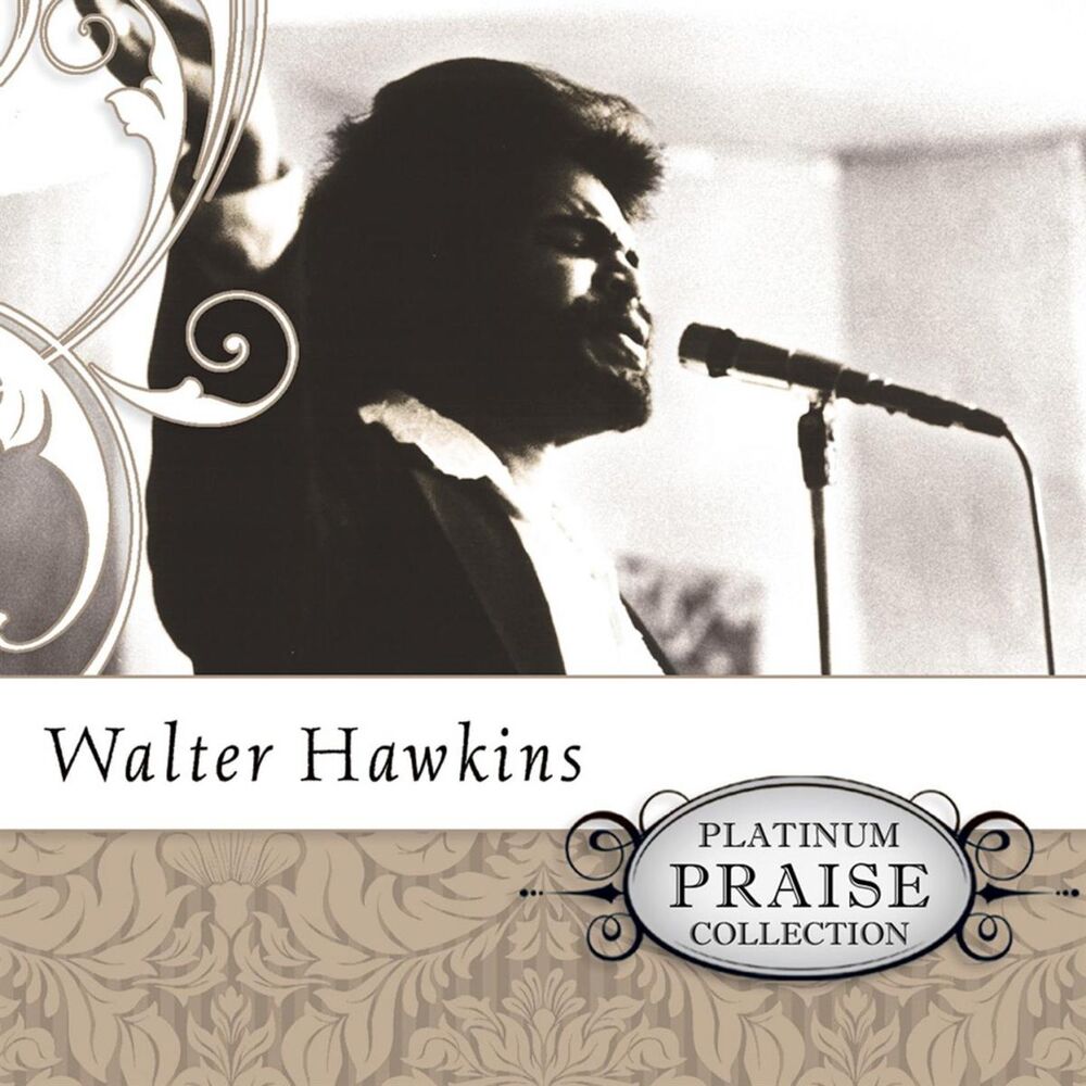 Picture of Platinum Praise Collection: Walter Hawkins