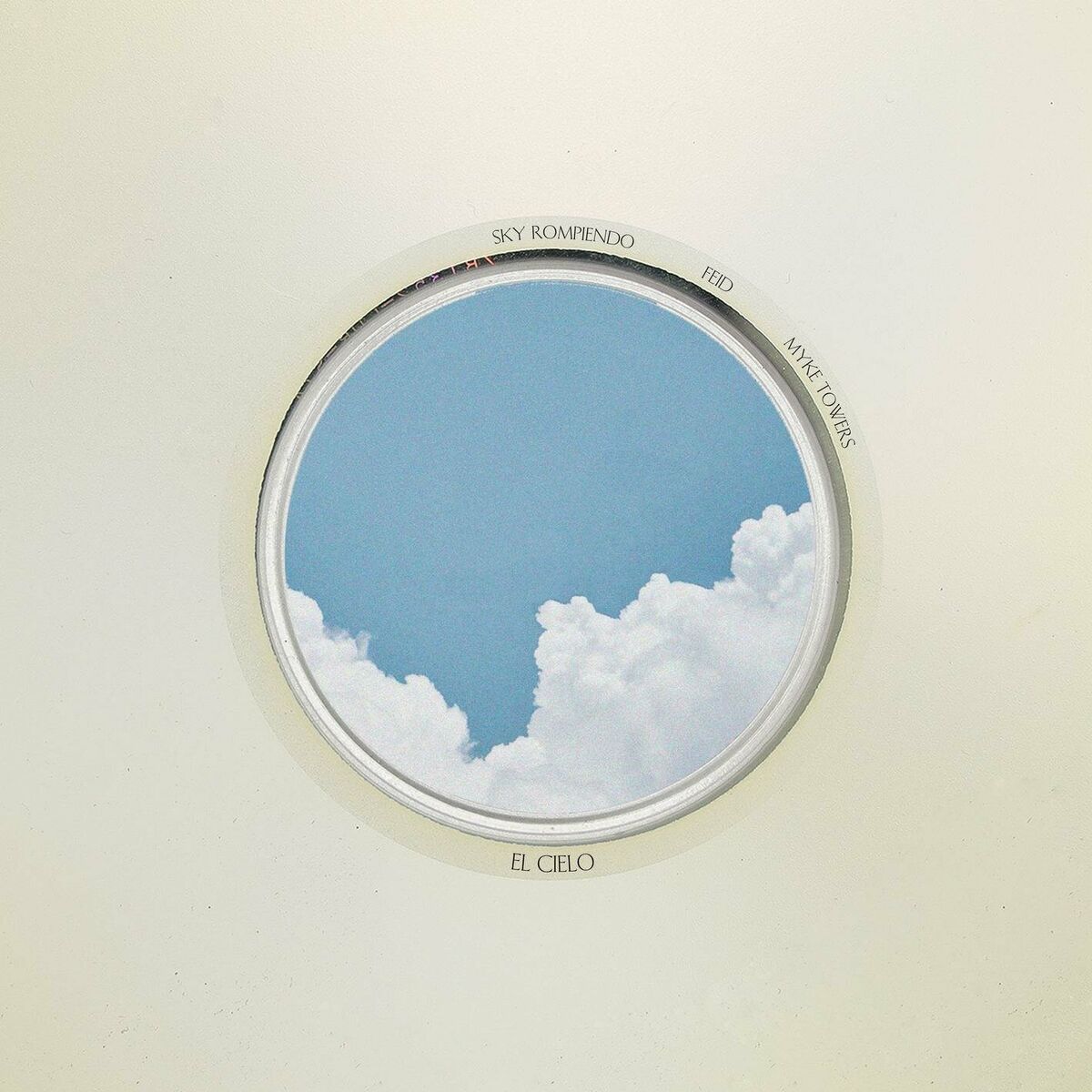 Album cover of El Cielo