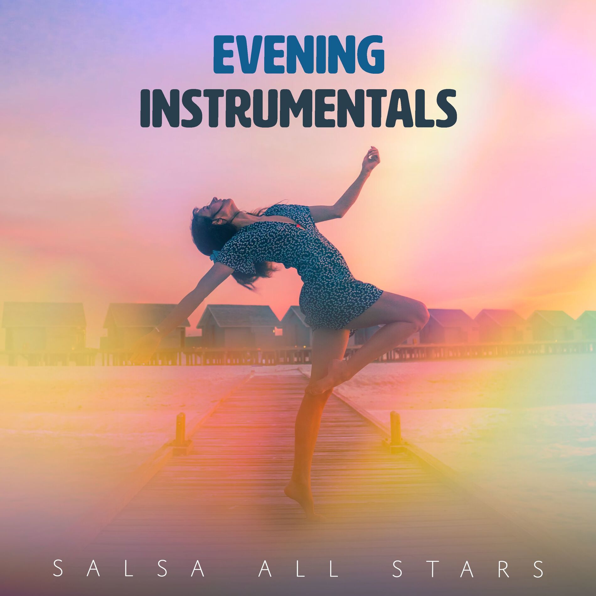 Album cover of Evening Instrumentals