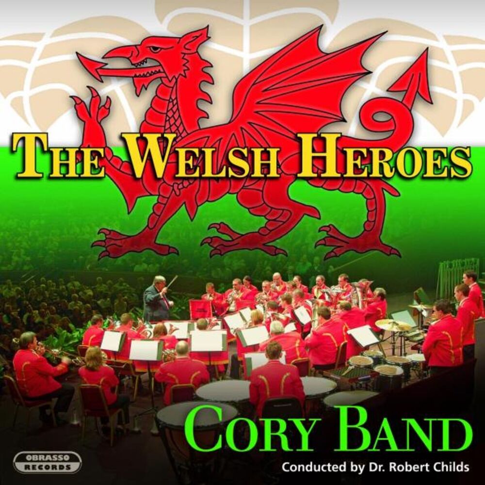 Picture of The Welsh Heroes